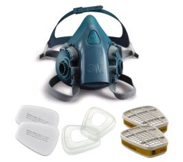 Защита органов дыхания