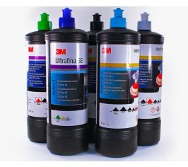 Полировальные и матирующие пасты