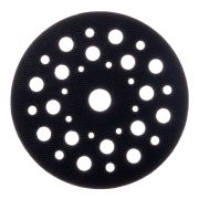 WOOSTE Прокладка защитная для шлифмашинки 1мм, 6 отв. 125мм