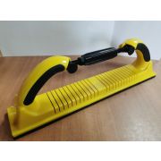 WOOSTE Рубанок шлифовальный регулируемый 70х400