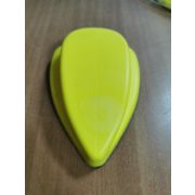 WOOSTE Рубанок шлифовальный мягкий утюг 98х140мм