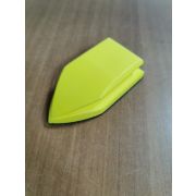 WOOSTE Рубанок шлифовальный мягкий утюг 50х100мм