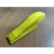 WOOSTE Рубанок шлифовальный мягкий 27х90мм