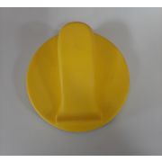 WOOSTE Рубанок шлифовальный круглый, прямоугольная ручка 125мм