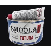 SMOOLAD Шпатлевка Легкая Голубая (AMERICA) 1л