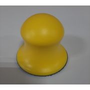 WOOSTE Рубанок шлифовальный круглый, средней жесткости 70мм