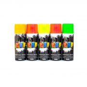 REF Спрей акриловый 1005 ФЛУОРЕСЦЕНТНЫЙ. ЖЕЛТЫЙ 520мл