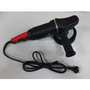 WOOSTE Полировальная машинка роторная 150мм (600-3200) 1050W