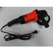 WOOSTE Полировальная машинка роторная 150мм (600-3200) 1300W