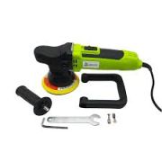 WOOSTE Полировальная машинка DP506 эксцентрик 9мм 125мм 650W