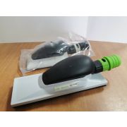 WOOSTE Рубанок шлифовальный с пылеотводом 70х198