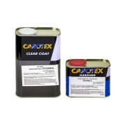 Лак HS 2:1 эконом FC 5209HS 5л + отвердит 2.5л.  CAROTEX