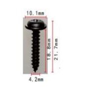 Крепеж металлический Т-5007, 25 шт