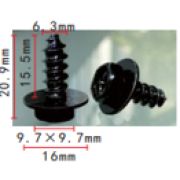 Крепеж металлический Т-5011, 25 шт