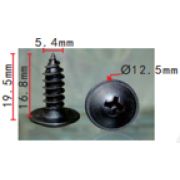 Крепеж металлический Т-5015, 25 шт