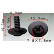 Крепеж металлический Т-5022, 25 шт