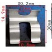 Крепеж металлический Т-5027, 25 шт