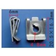 Крепеж металлический Т-5034, 25 шт