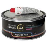 SMOOLAD Шпатлевка 3 в 1 (SOFT, MICROFIBER, FINISH) 1кг