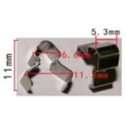 Крепеж металлический Т-5036, 25 шт