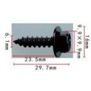 Крепеж металлический Т-5037, 25 шт