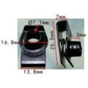 Крепеж металлический Т-5045, 25 шт
