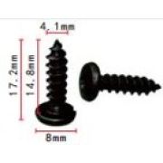 Крепеж металлический Т-5046, 25 шт