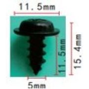 Крепеж металлический Т-5050, 25 шт