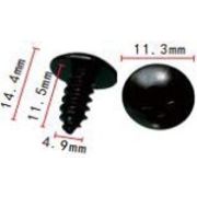 Крепеж металлический Т-5051, 25 шт