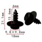 Крепеж металлический Т-5053, 25 шт