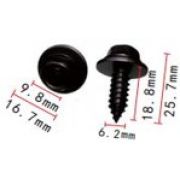 Крепеж металлический Т-5060, 25 шт