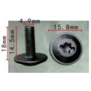 Крепеж металлический Т-5064, 25 шт