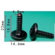 Крепеж металлический Т-5067, 25 шт