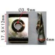 Крепеж металлический Т-5069, 25 шт