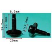 Крепеж металлический Т-5070, 25 шт