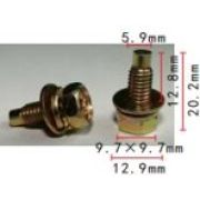 Крепеж металлический Т-5077, 25 шт