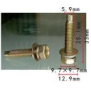 Крепеж металлический Т-5078, 25 шт