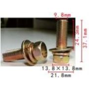 Крепеж металлический Т-5080, 25 шт