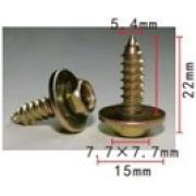 Крепеж металлический Т-5083, 25 шт