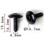 Крепеж металлический Т-5085, 25 шт