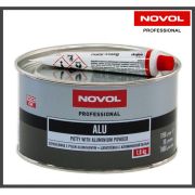 NOVOL Шпатлевка с алюминиевой пылью ALU серая 1,8 кг