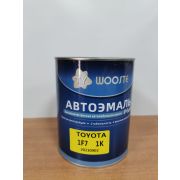 Автомобильная краска WOOSTE Nissan KL0 база 1л.