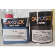 CAROTEX Грунт FSU 315G 1л. СЕРЫЙ +отв. FCH 31 0,34л (мокр-по-мокр) полиурет.