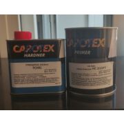 CAROTEX Лак FC 211-FT 1л (2:1) матовый + отв. FCH 41 0,5л.