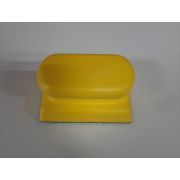 WOOSTE Рубанок шлифовальный мягкий 95х65мм