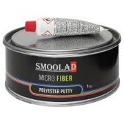 SMOOLAD Шпатлевка с коротким стекловолокном 0,5кг MICROFIBER