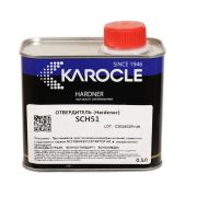 KAROCLE Отвердитель SCH51 для лаков SC8212/SC9210/SC2100HS/STARTOP/VHS СТАНДАРТНЫЙ 1л. KAROCLE