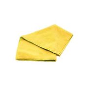 WOOSTE Салфетка желтая микрофибра 40х40см 5-1
