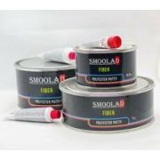 SMOOLAD Шпатлевка со стекловолокном 0,5кг FIBER