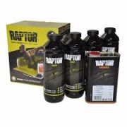 U-POL Раптор Защитное покрытие (Колеруемый) 2,85л+ 0,95л отв.